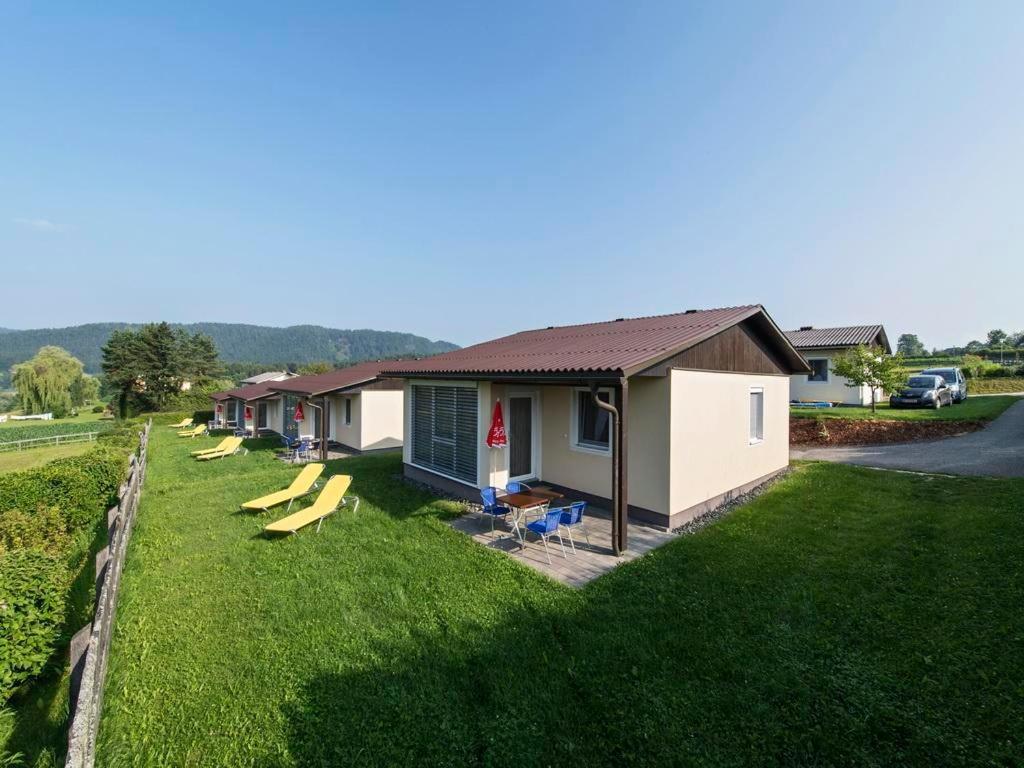 Ilsenhof Am Turnersee Obersammelsdorf Exterior photo